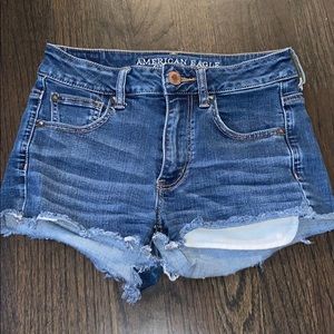 American Eagle shorts